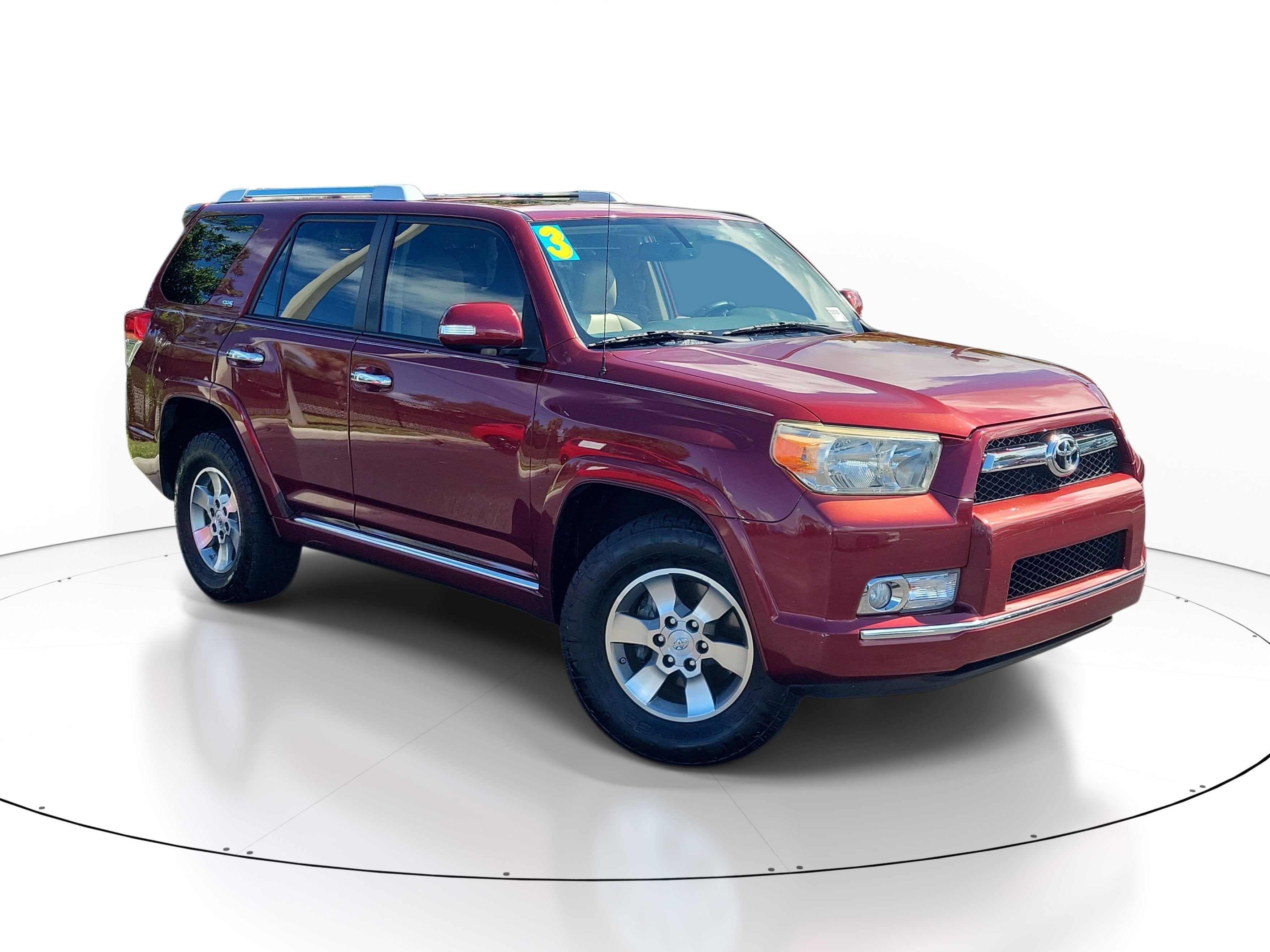 2013 Toyota 4Runner SR5