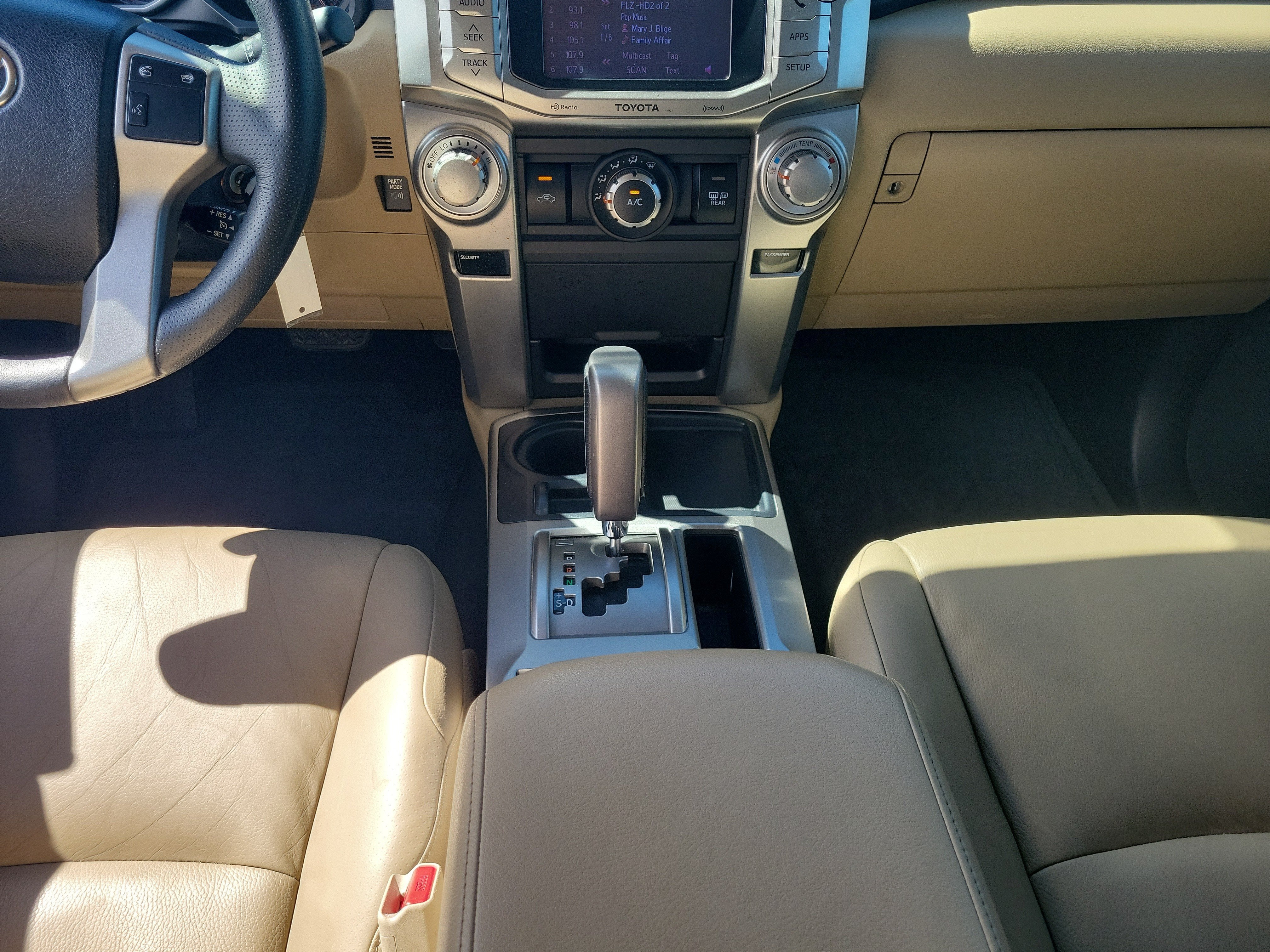 2013 Toyota 4Runner SR5