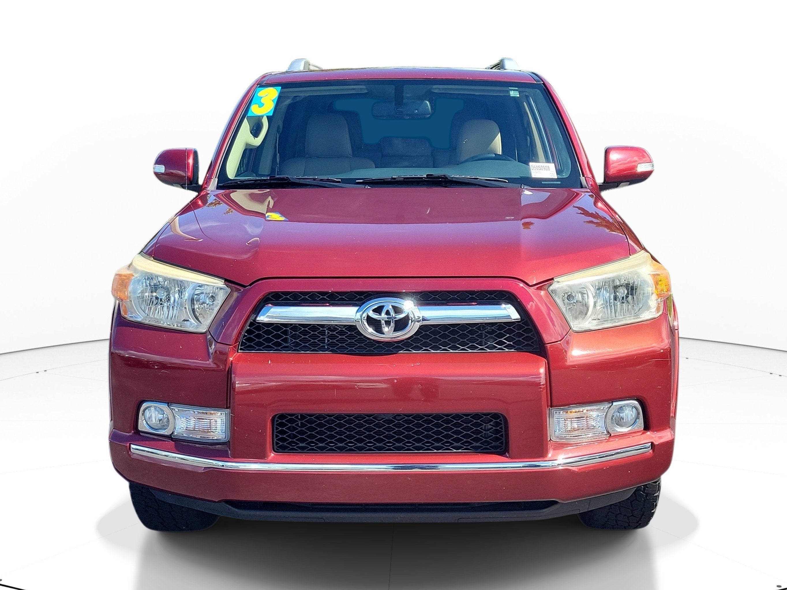 2013 Toyota 4Runner SR5