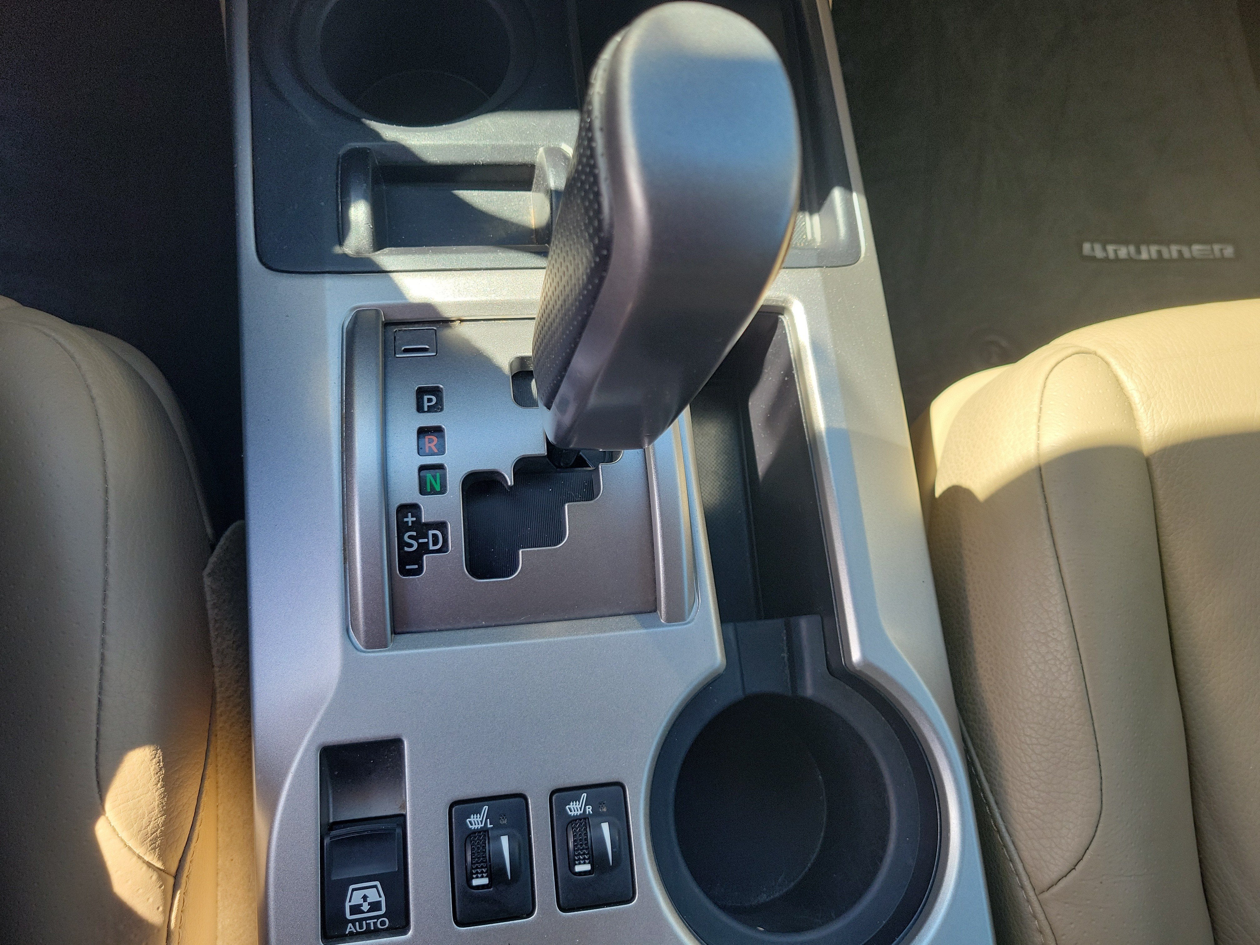 2013 Toyota 4Runner SR5