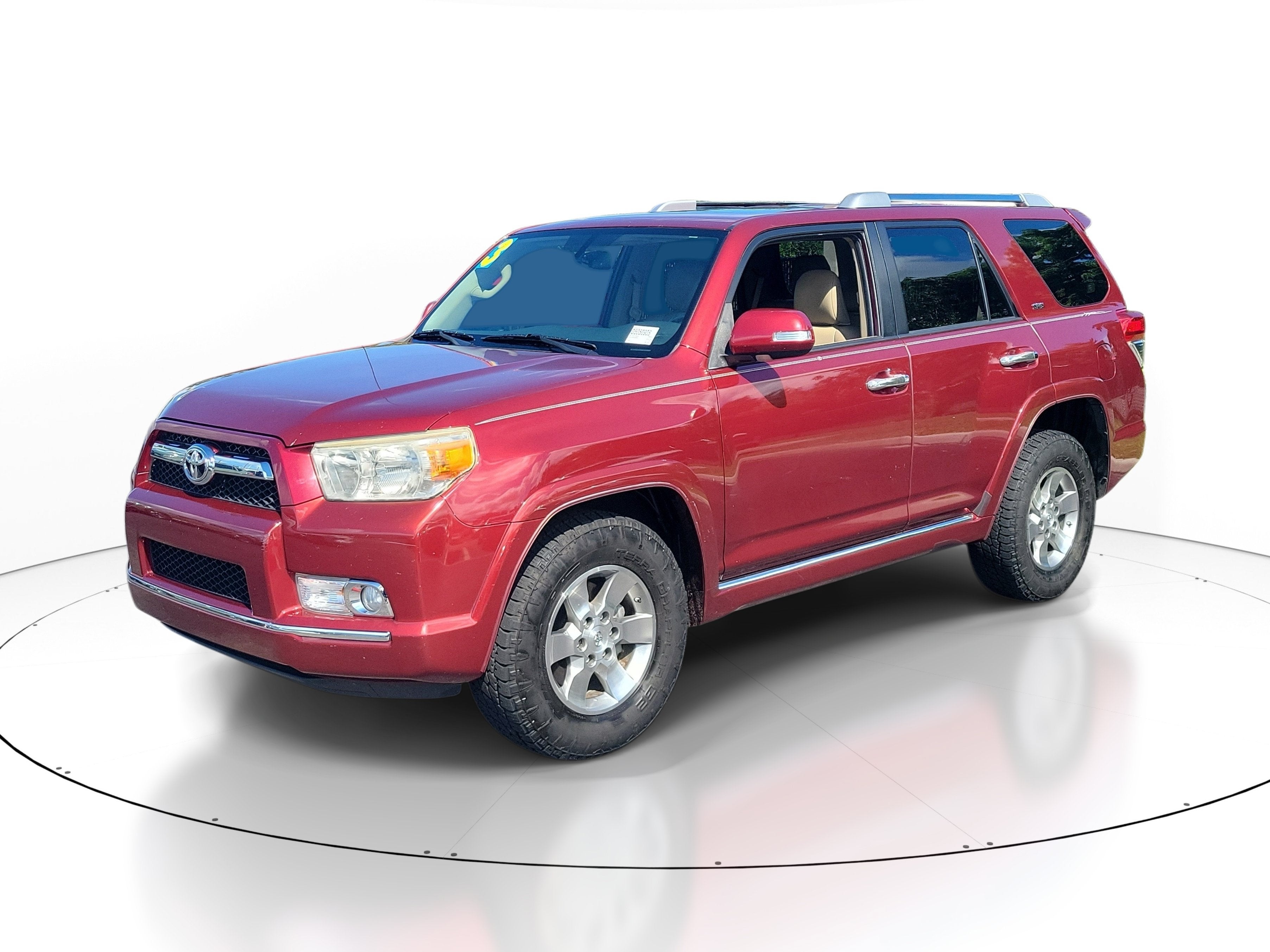 2013 Toyota 4Runner SR5
