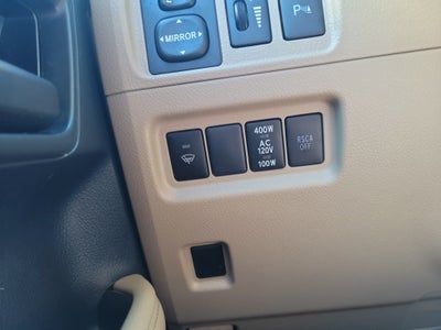 2013 Toyota 4Runner SR5