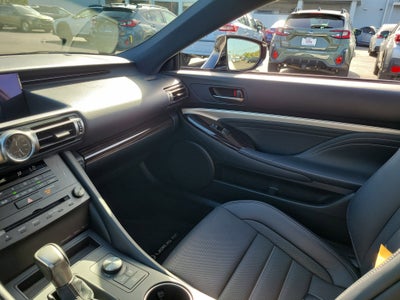 2022 Lexus RC RC 300