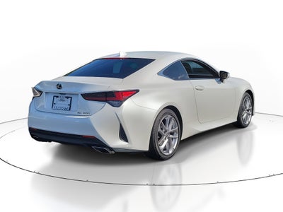 2022 Lexus RC RC 300