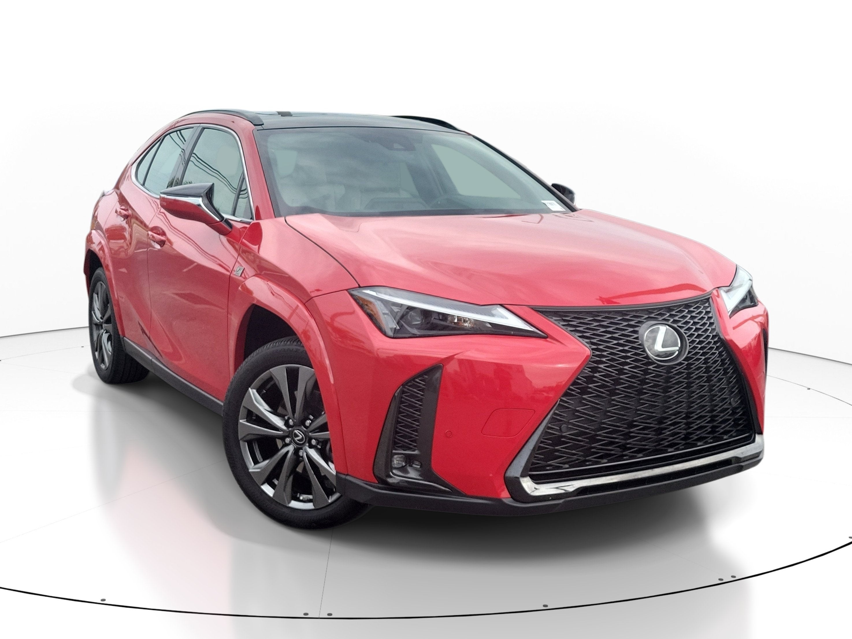 2024 Lexus UX UX 250h F SPORT Design