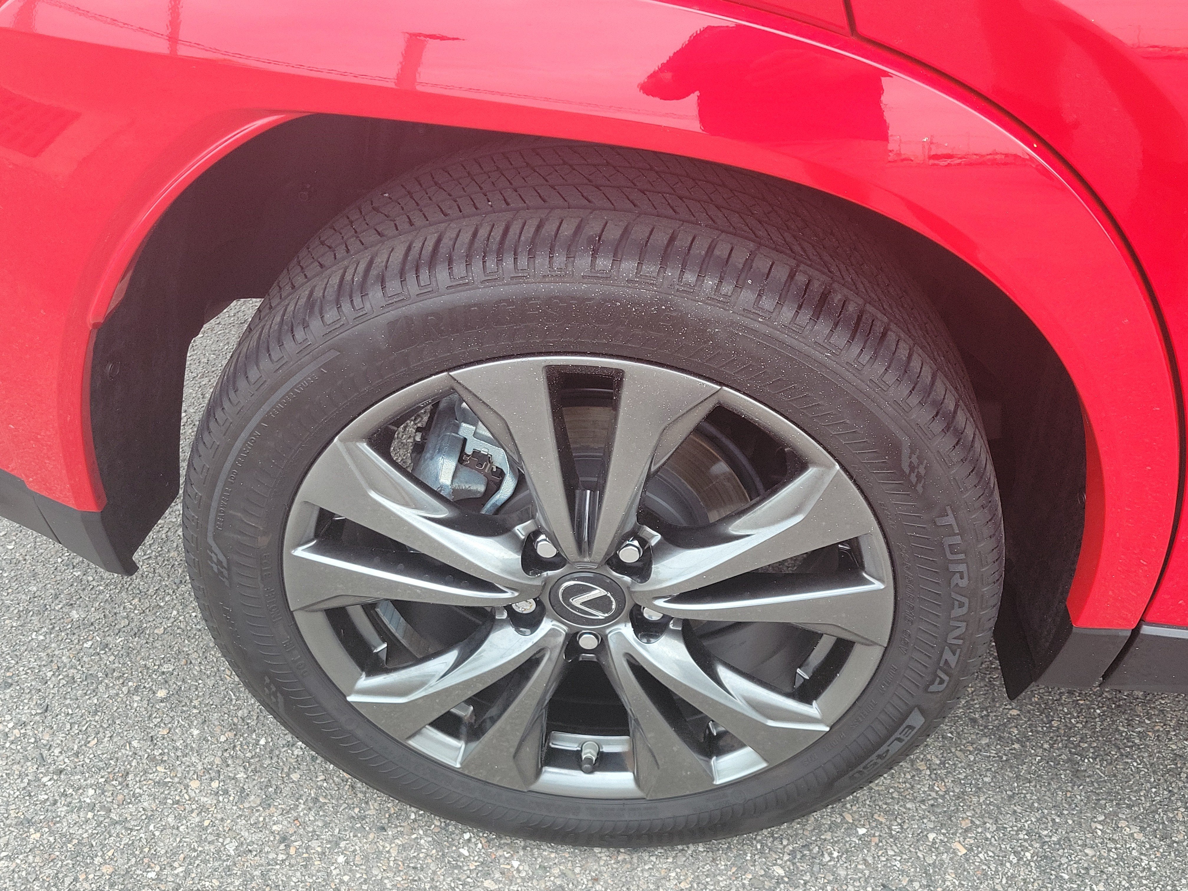 2024 Lexus UX UX 250h F SPORT Design