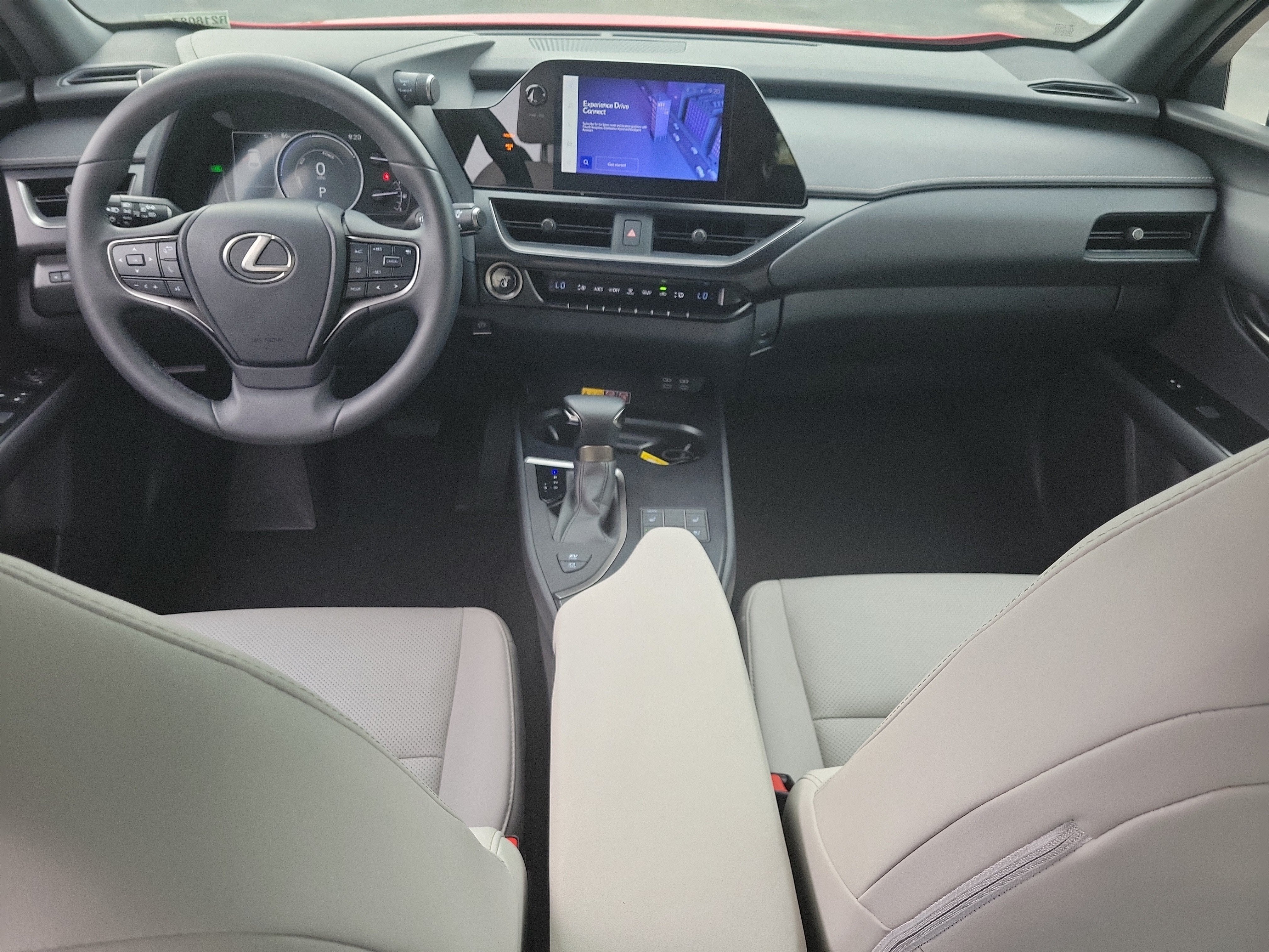 2024 Lexus UX UX 250h F SPORT Design