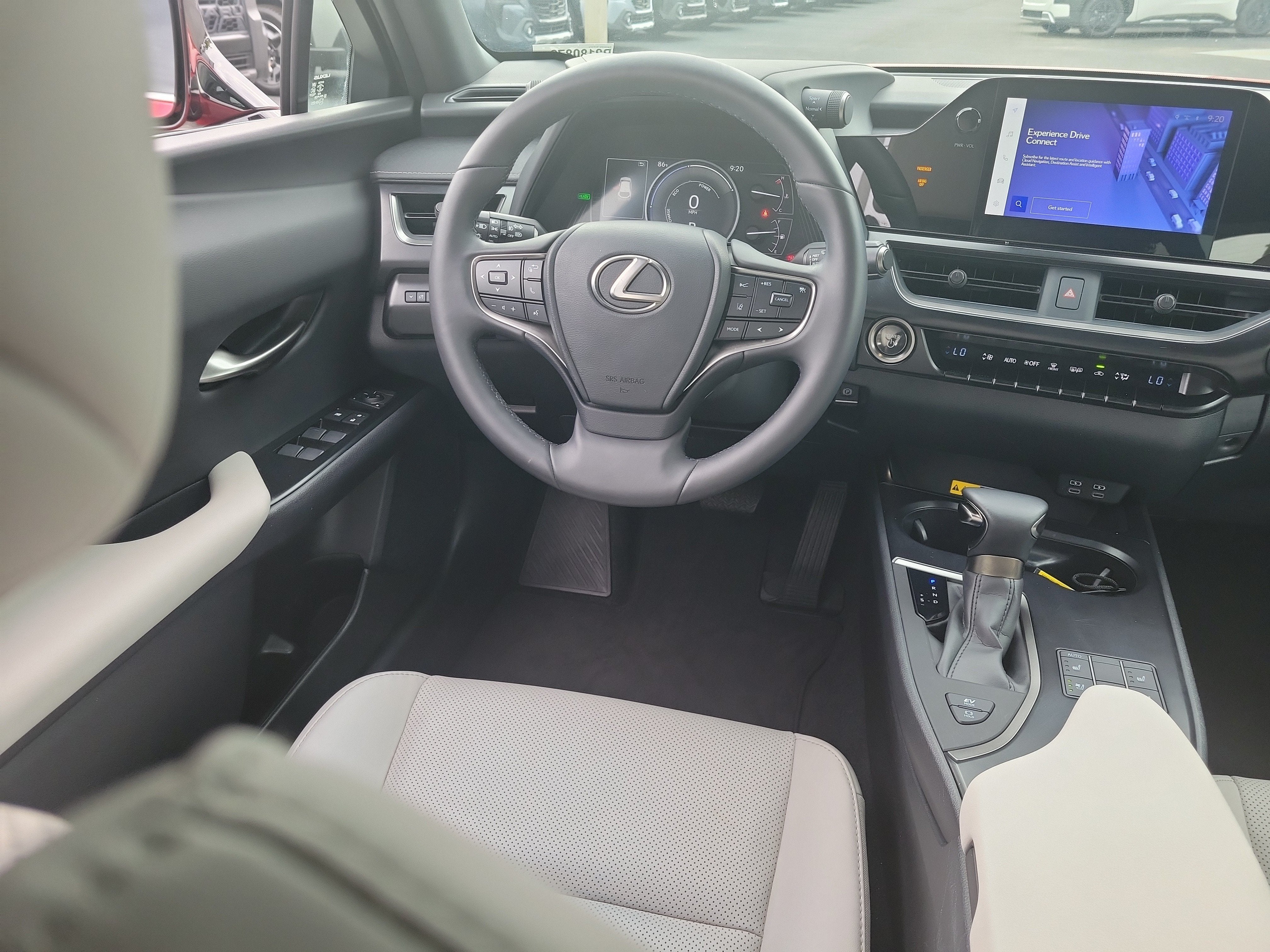 2024 Lexus UX UX 250h F SPORT Design