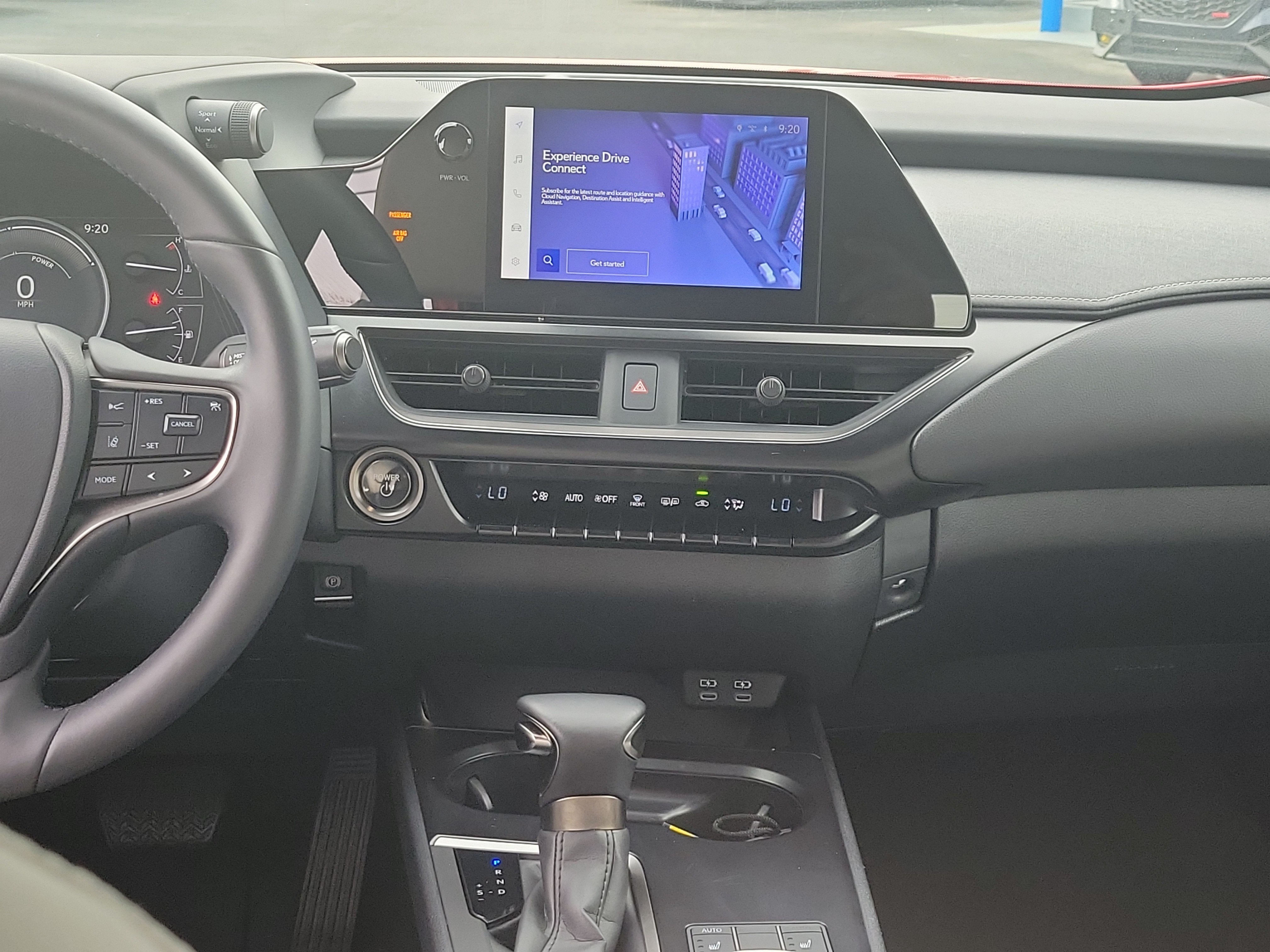 2024 Lexus UX UX 250h F SPORT Design
