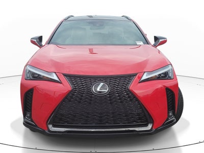 2024 Lexus UX UX 250h F SPORT Design