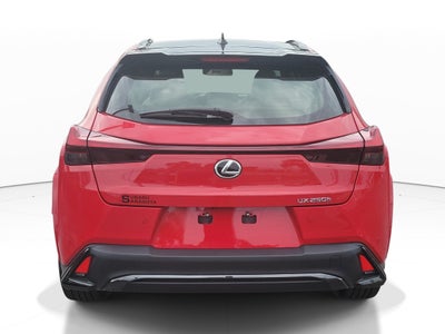 2024 Lexus UX UX 250h F SPORT Design
