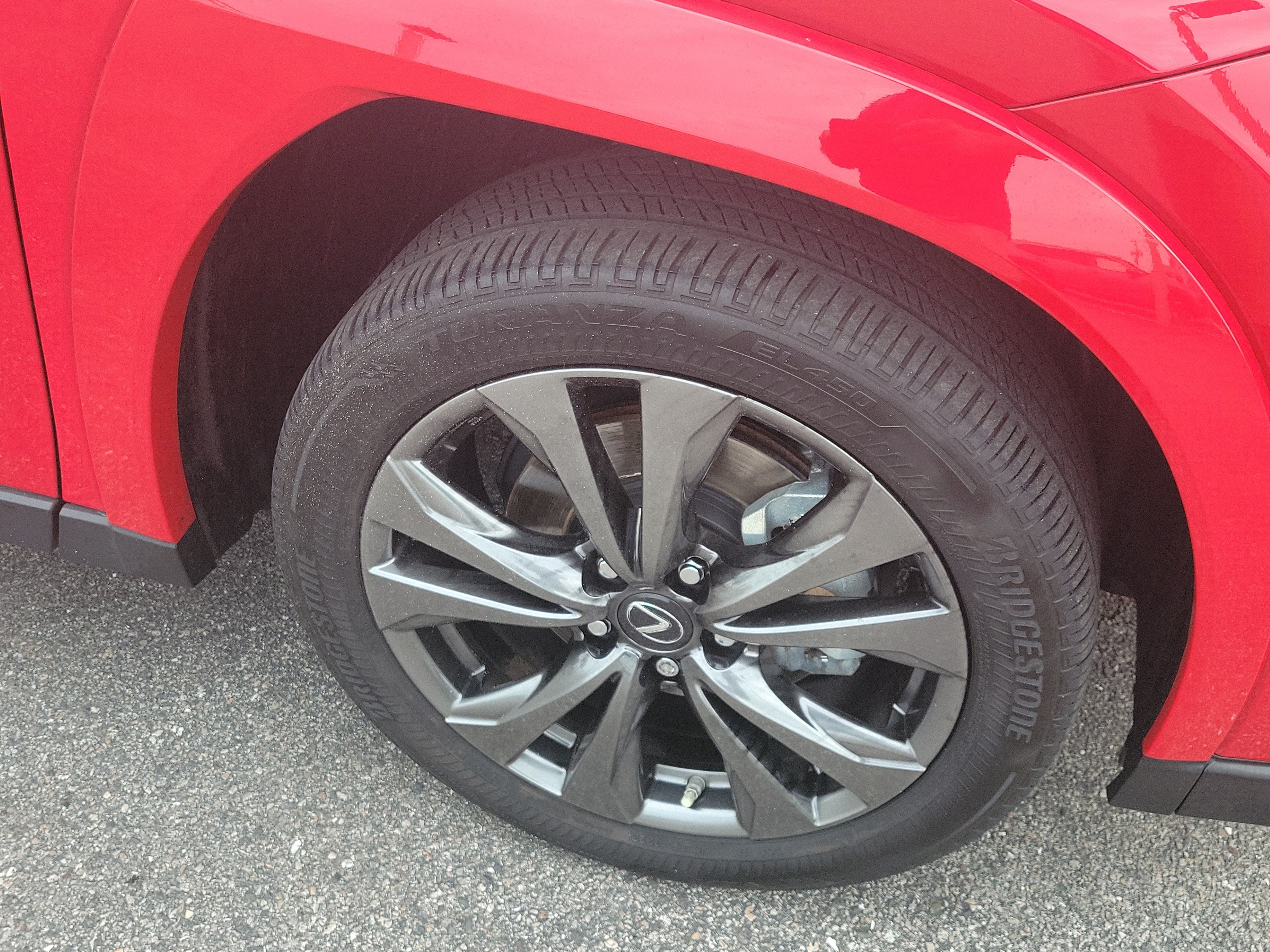 2024 Lexus UX UX 250h F SPORT Design