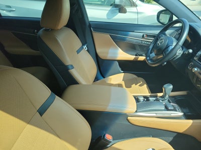 2018 Lexus GS 350 F Sport