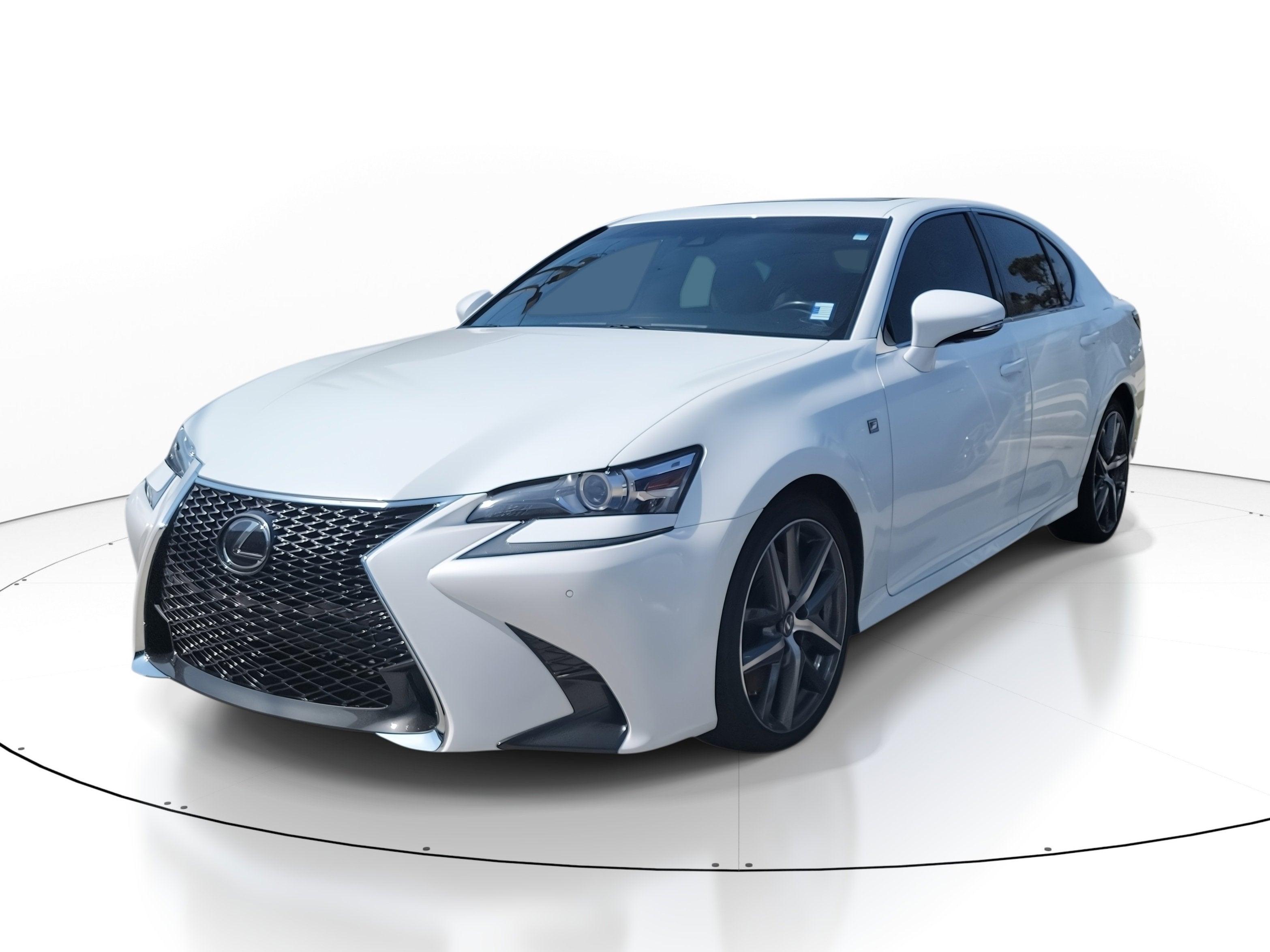 2018 Lexus GS 350 F Sport