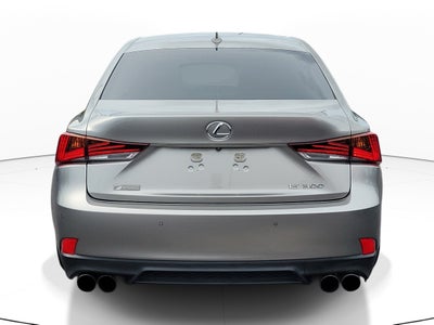 2020 Lexus IS IS 300 F SPORT