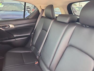 2017 Lexus CT CT 200h F Sport