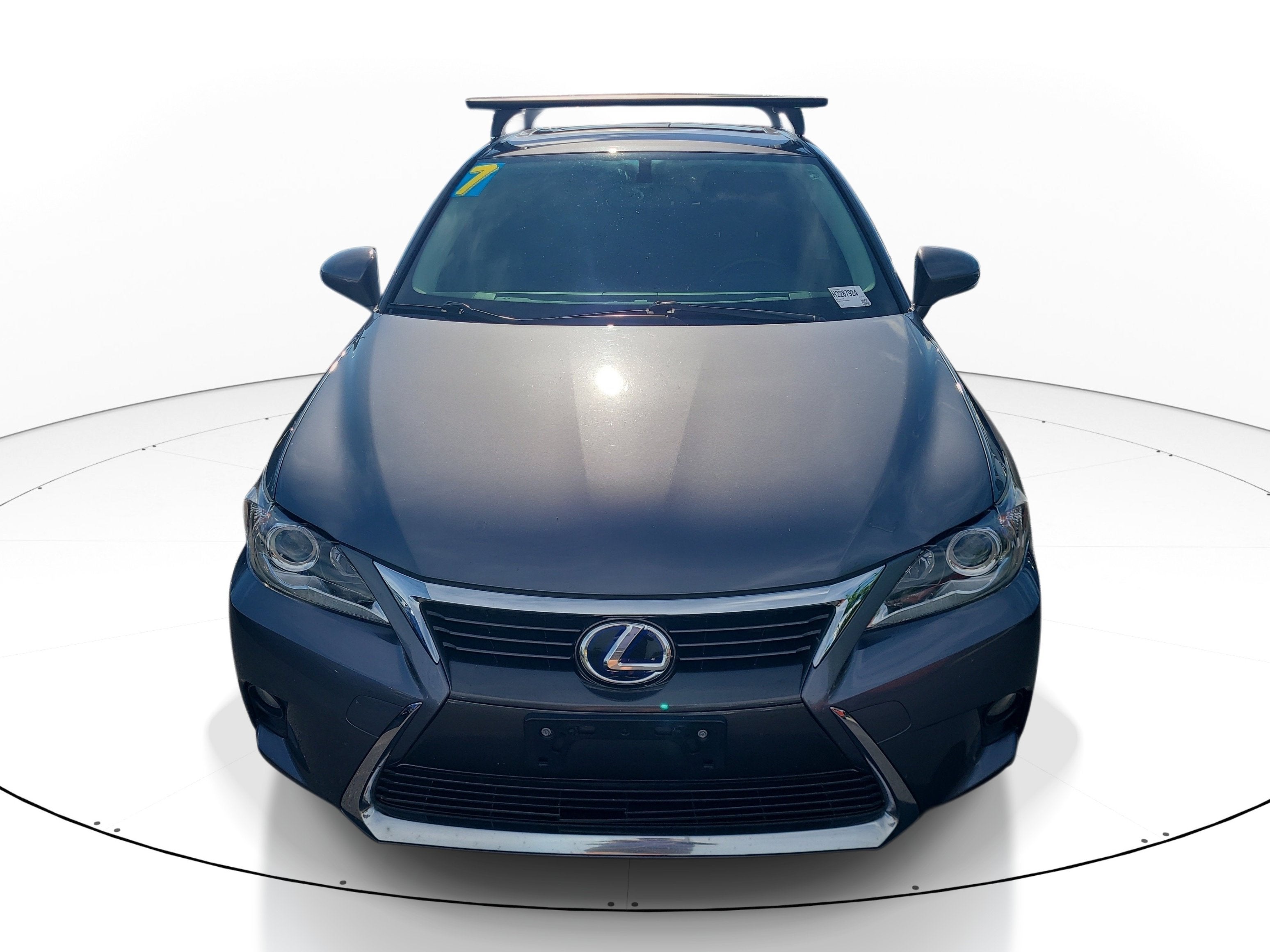 2017 Lexus CT CT 200h F Sport