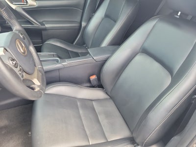 2017 Lexus CT CT 200h F Sport
