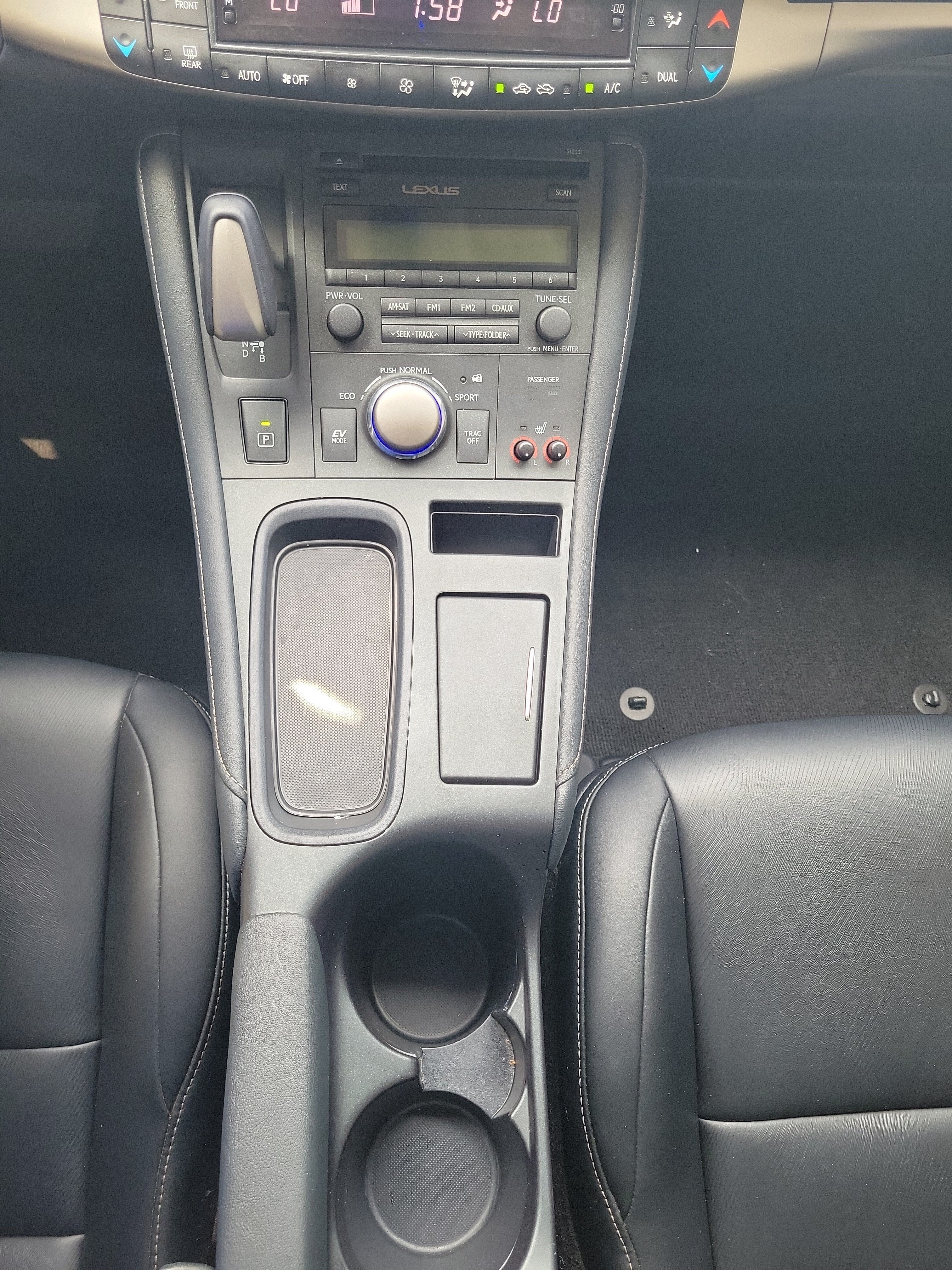 2017 Lexus CT CT 200h F Sport