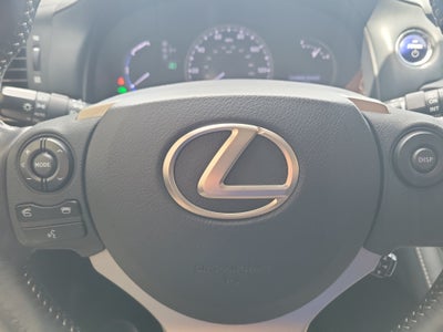 2017 Lexus CT CT 200h F Sport