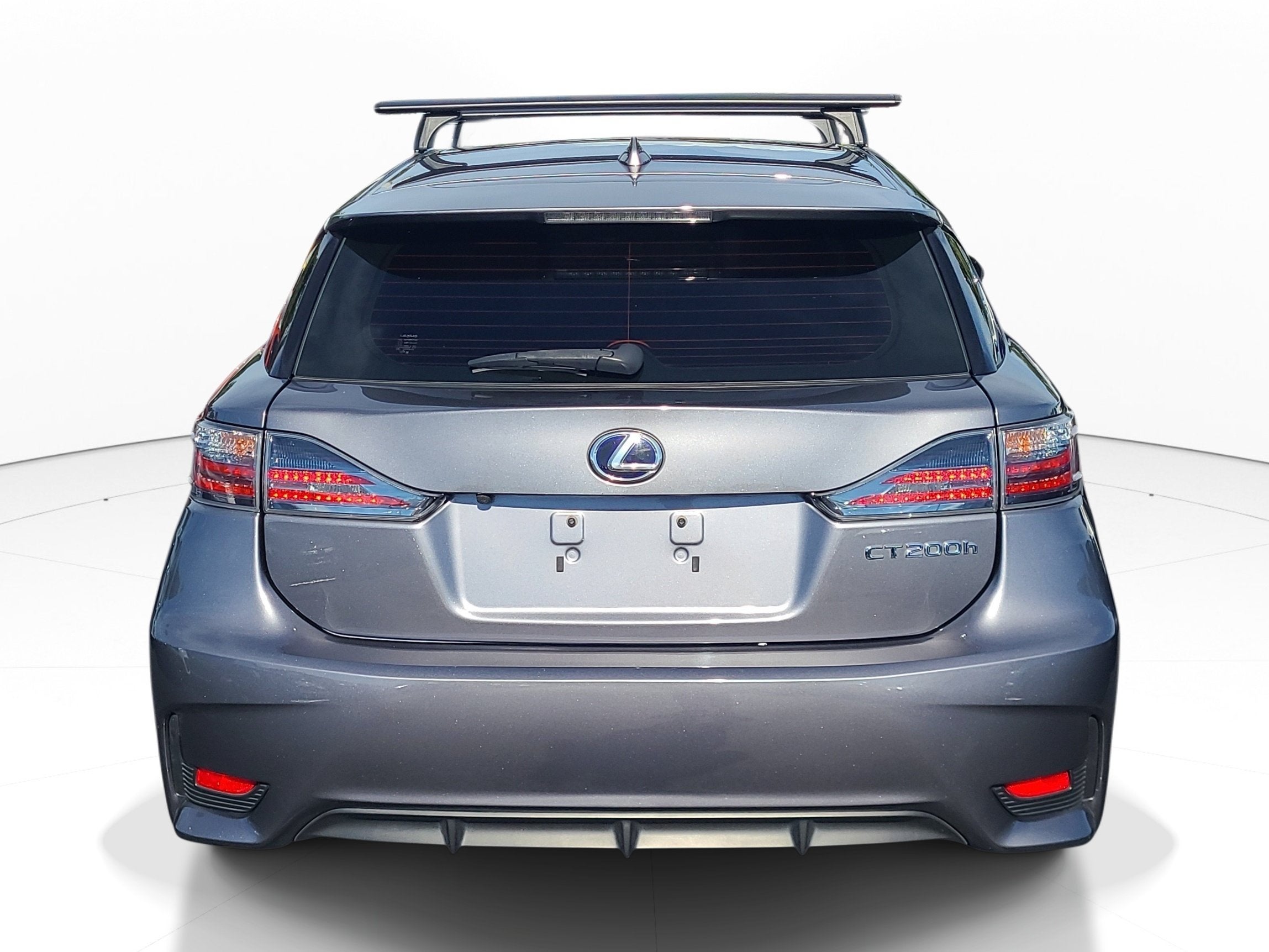 2017 Lexus CT CT 200h F Sport