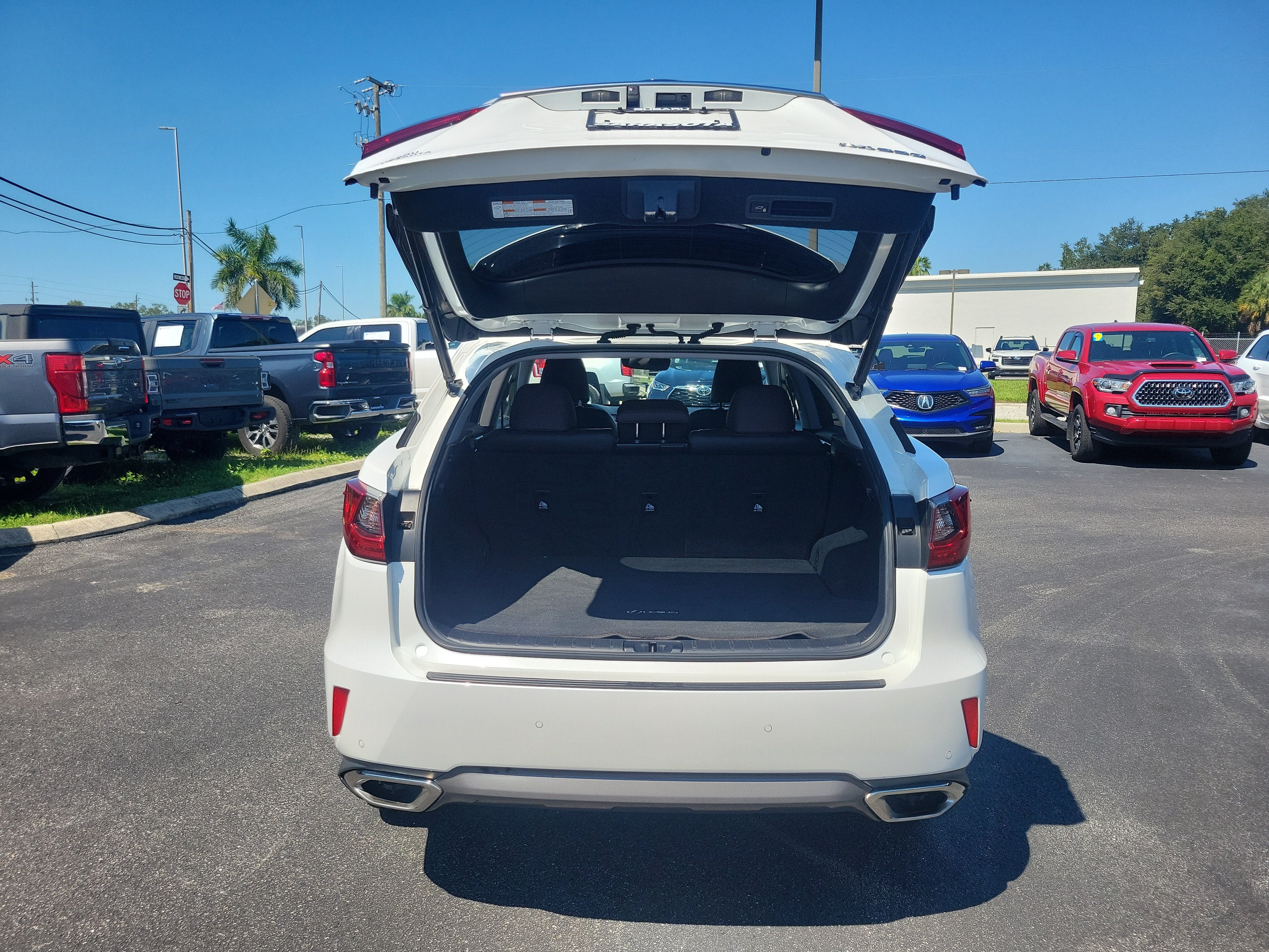 2018 Lexus RX RX 350