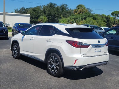 2018 Lexus RX RX 350