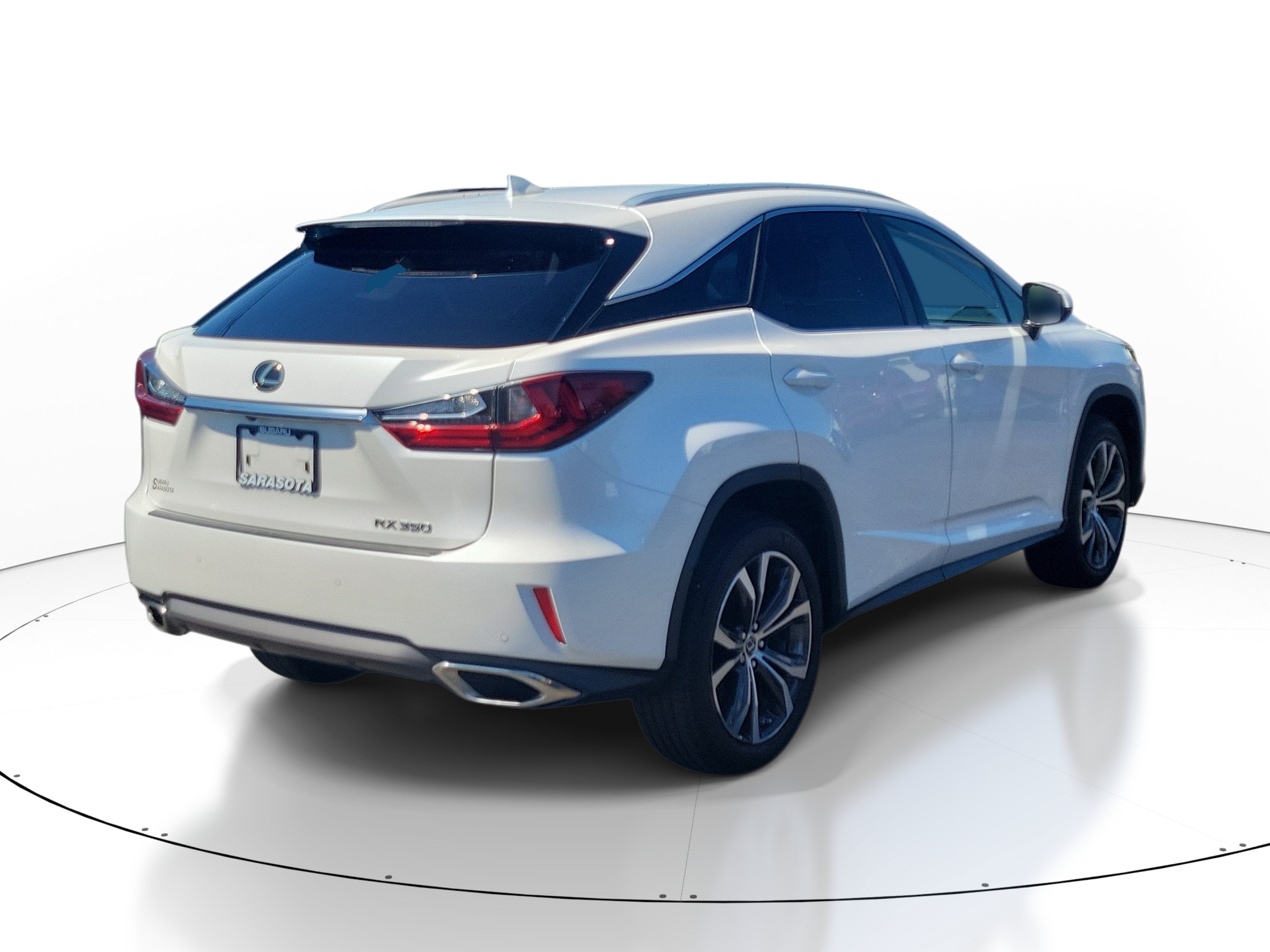 2018 Lexus RX RX 350