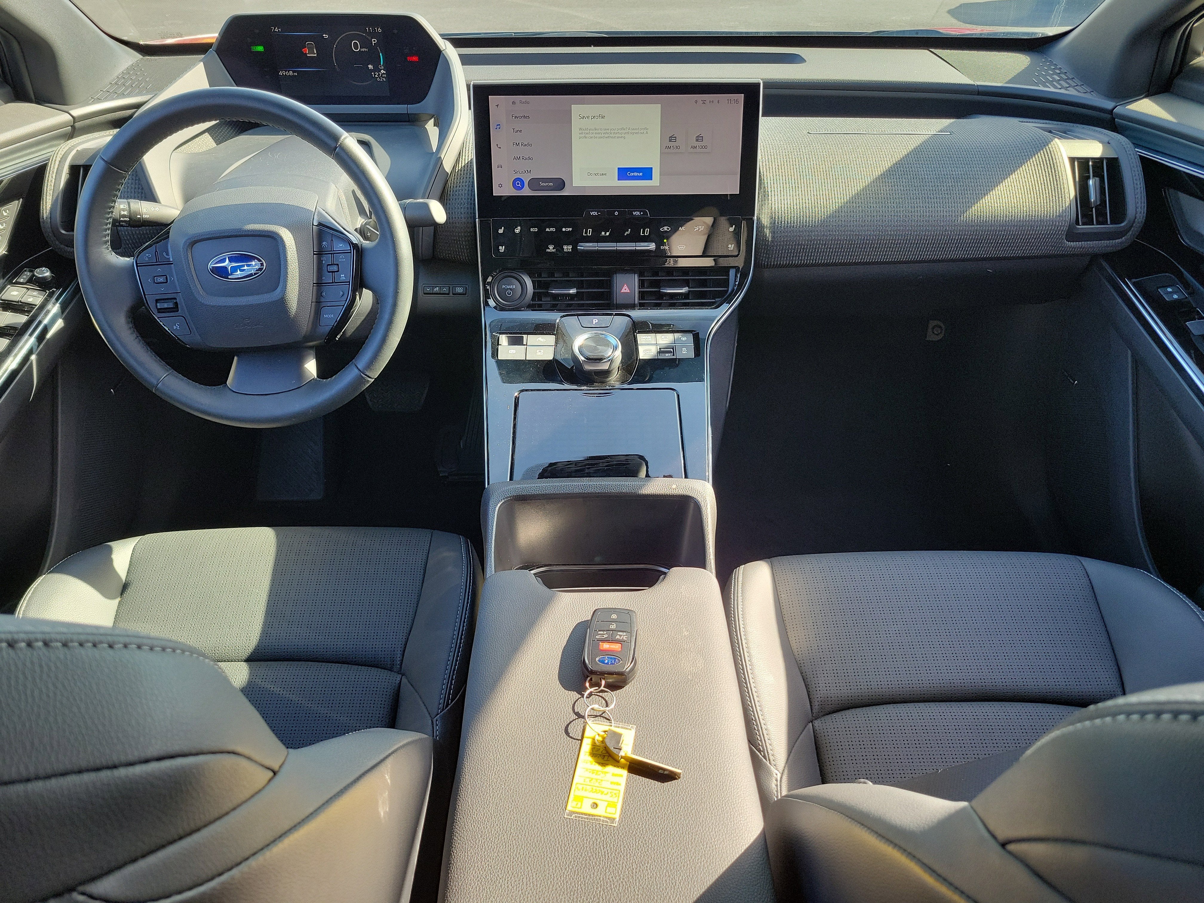 2023 Subaru Solterra Touring