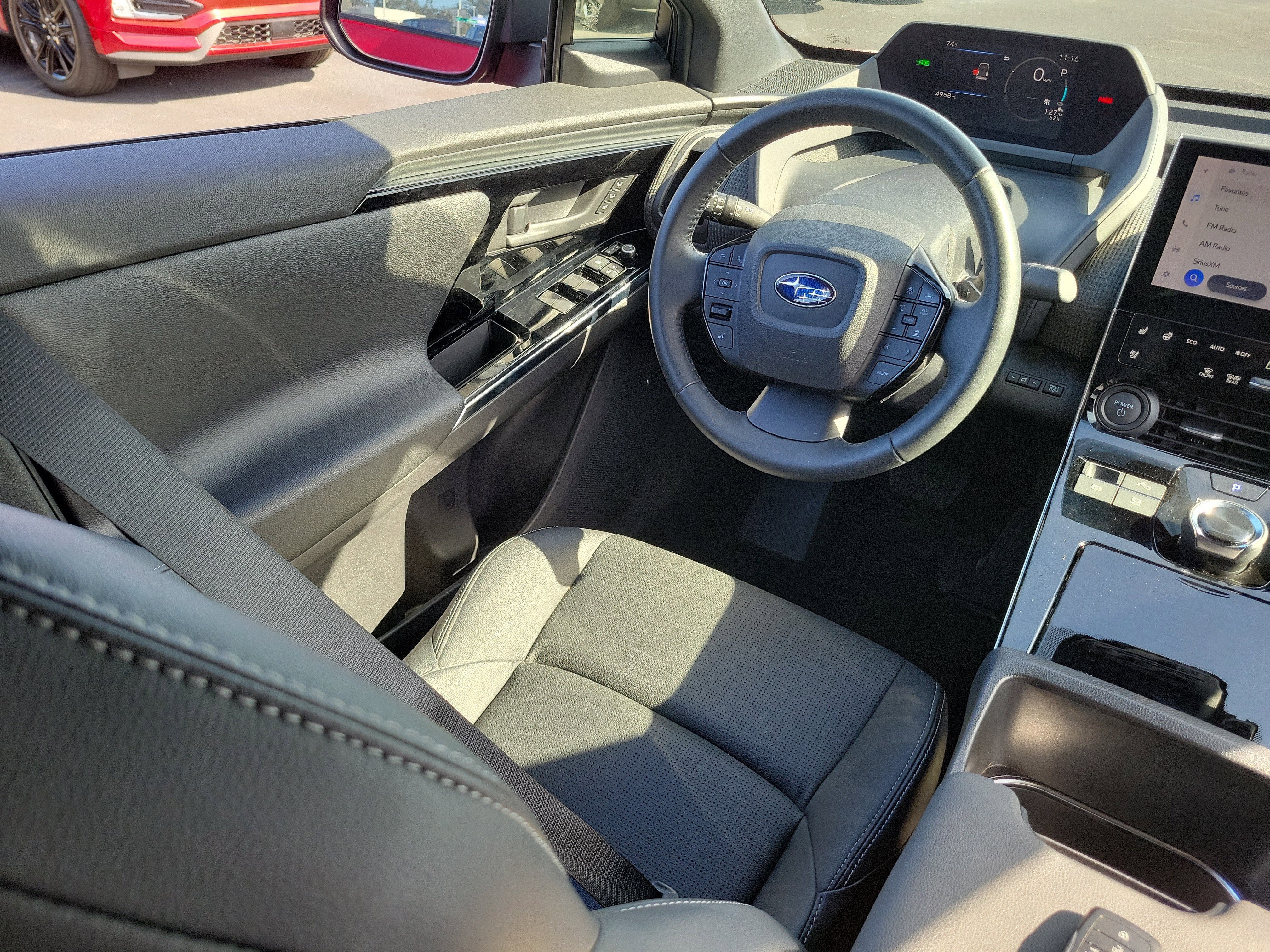 2023 Subaru Solterra Touring