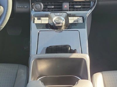 2023 Subaru Solterra Touring