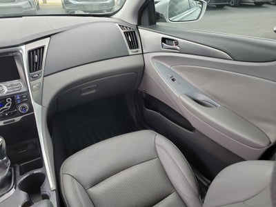 2015 Hyundai Sonata Hybrid Limited