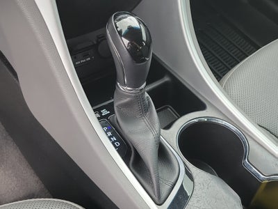 2015 Hyundai Sonata Hybrid Limited