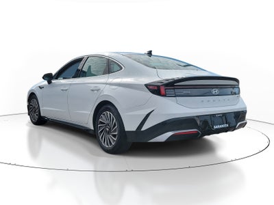 2025 Hyundai Sonata Hybrid SEL