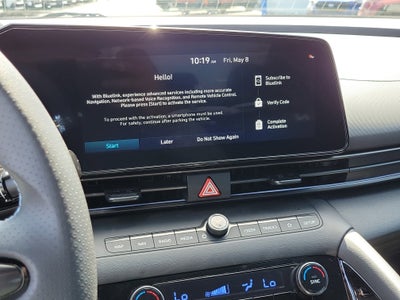 2025 Hyundai Elantra N M/T