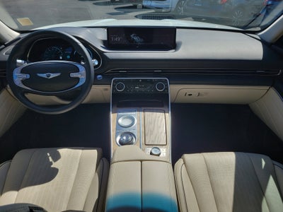 2022 Genesis GV80 2.5T