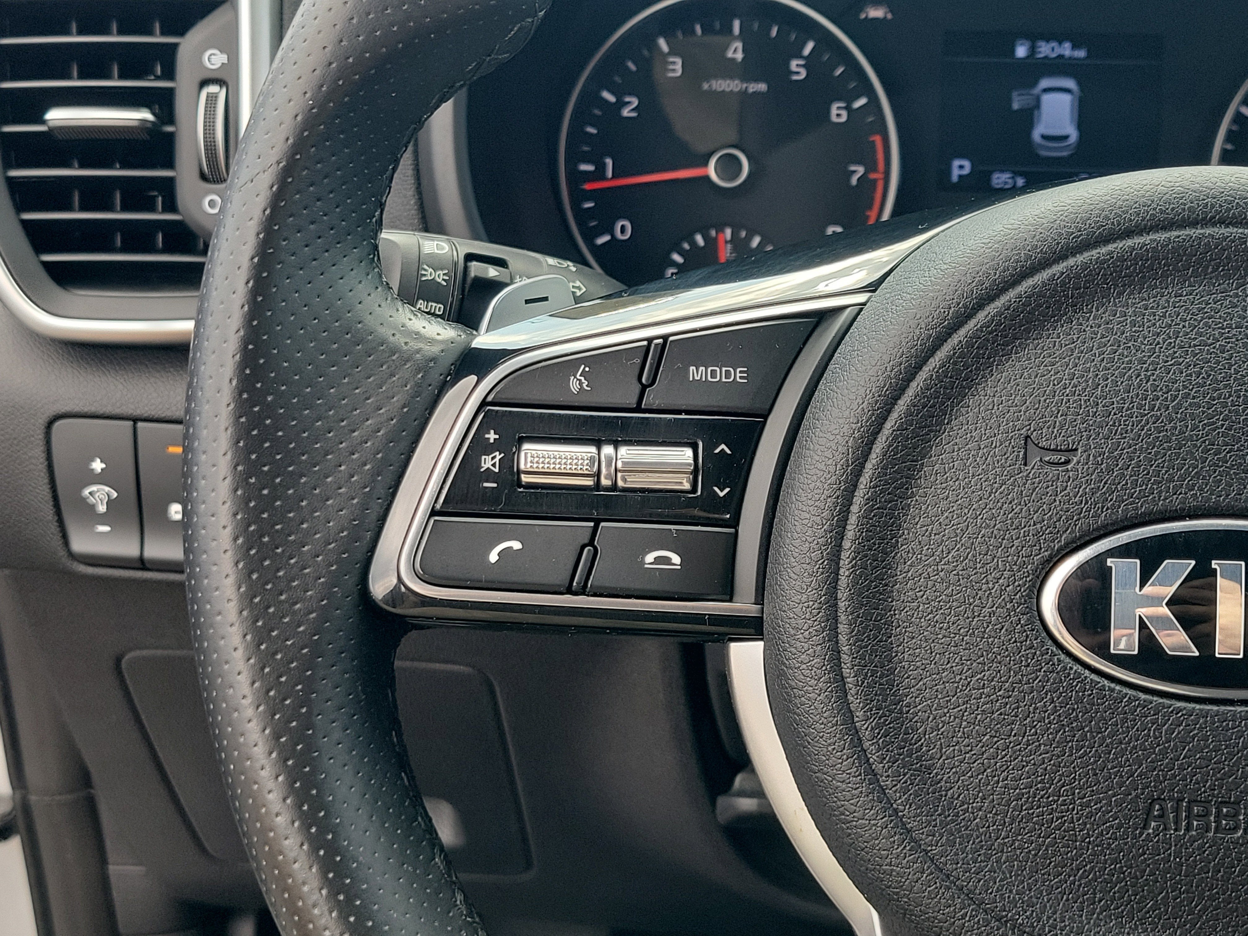 2022 Kia Sportage Nightfall