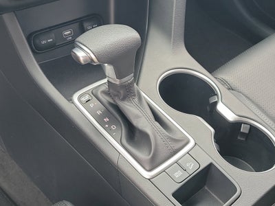 2022 Kia Sportage Nightfall