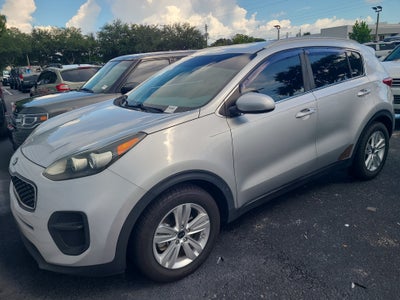 2019 Kia Sportage LX