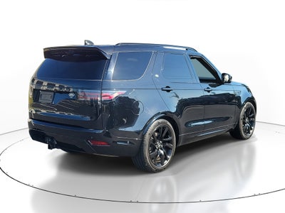 2023 Land Rover Discovery HSE R-Dynamic