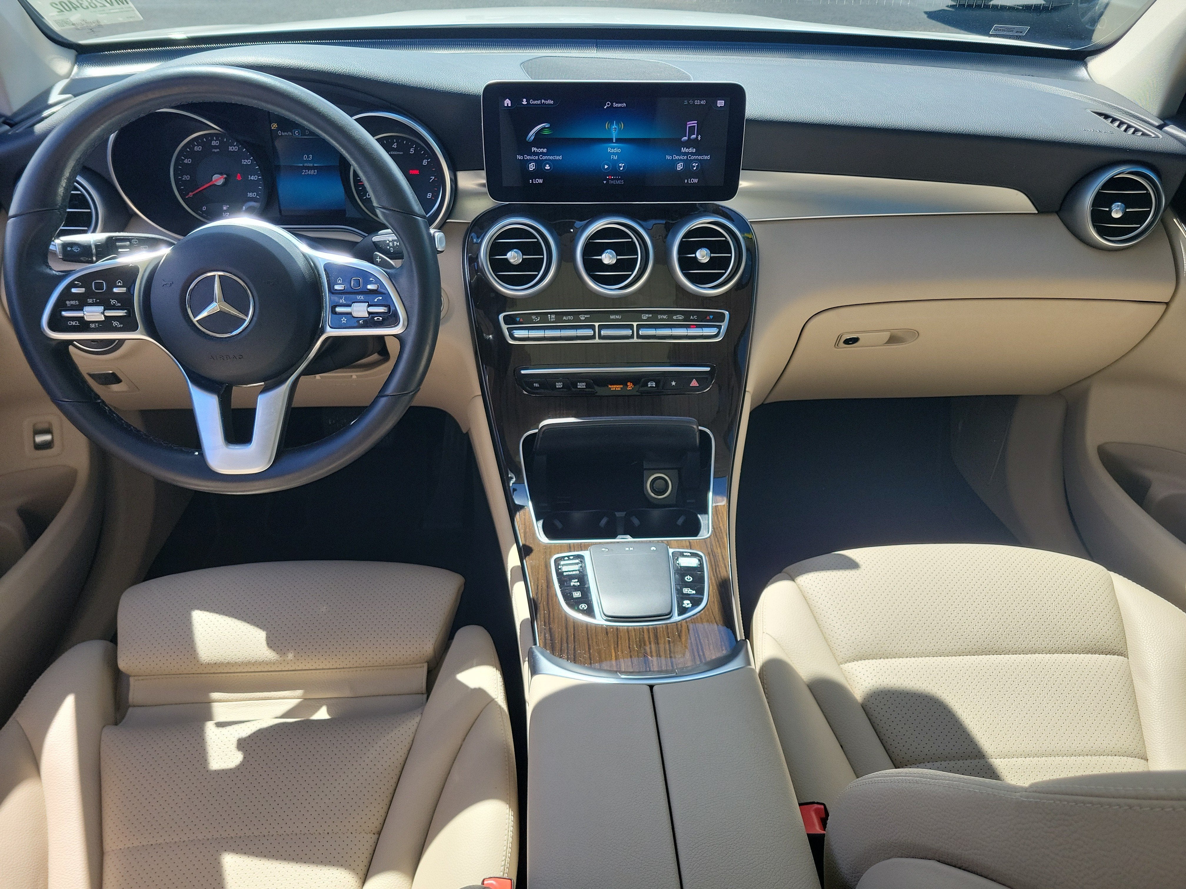 2021 Mercedes-Benz GLC GLC 300
