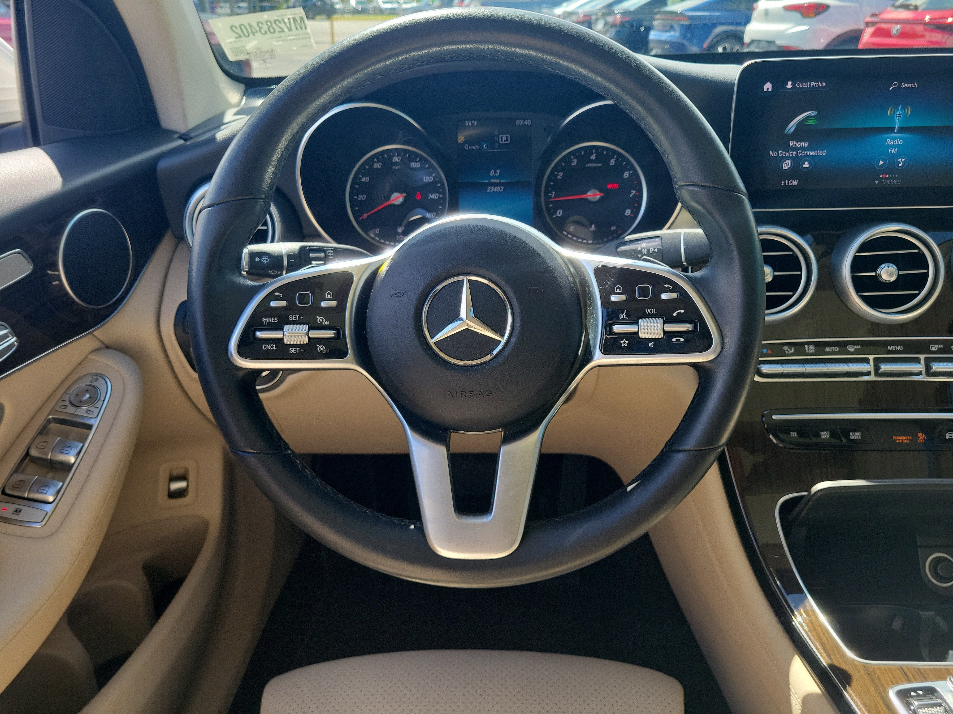 2021 Mercedes-Benz GLC GLC 300
