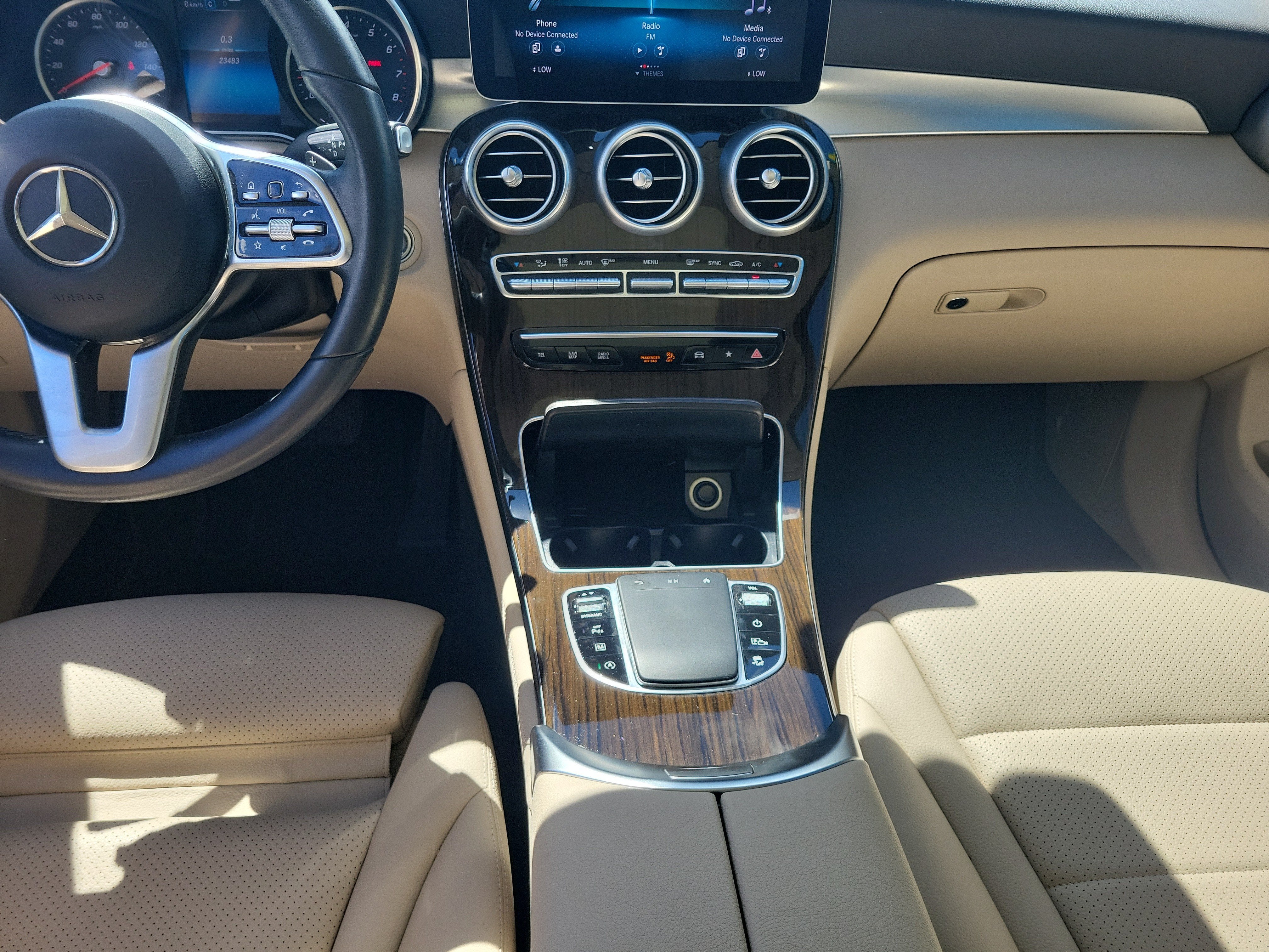2021 Mercedes-Benz GLC GLC 300