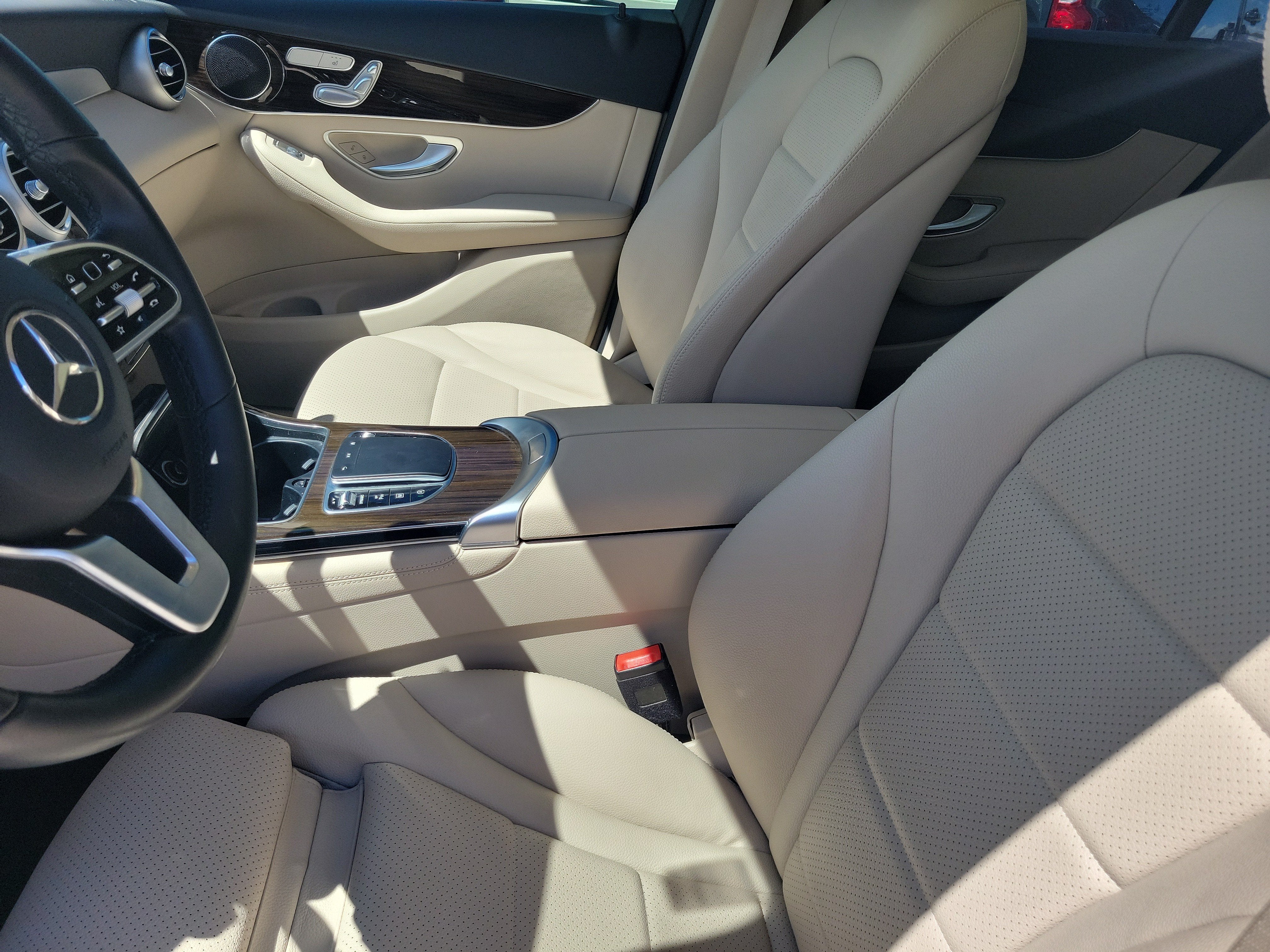 2021 Mercedes-Benz GLC GLC 300