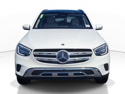 2021 Mercedes-Benz GLC GLC 300