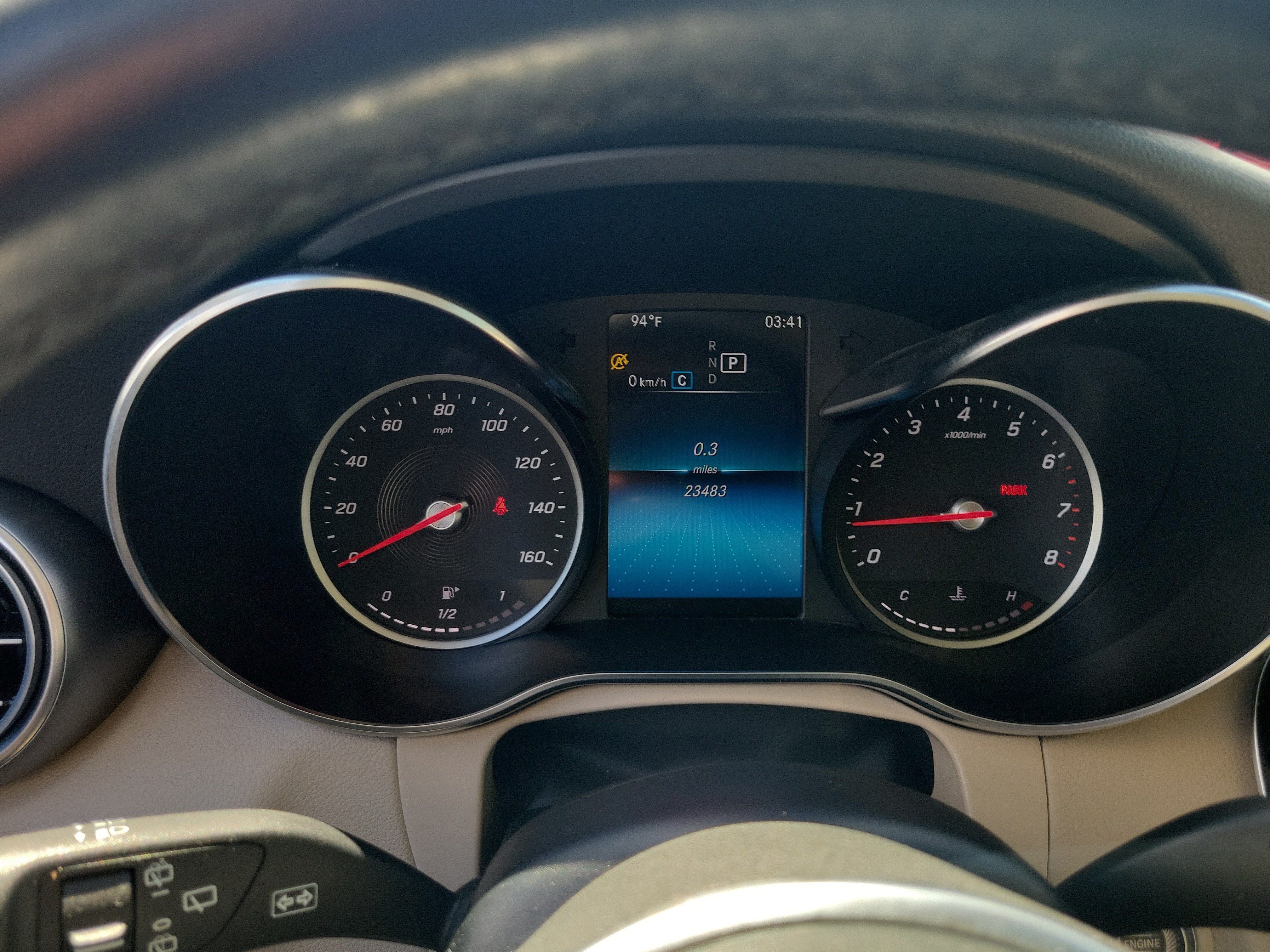 2021 Mercedes-Benz GLC GLC 300
