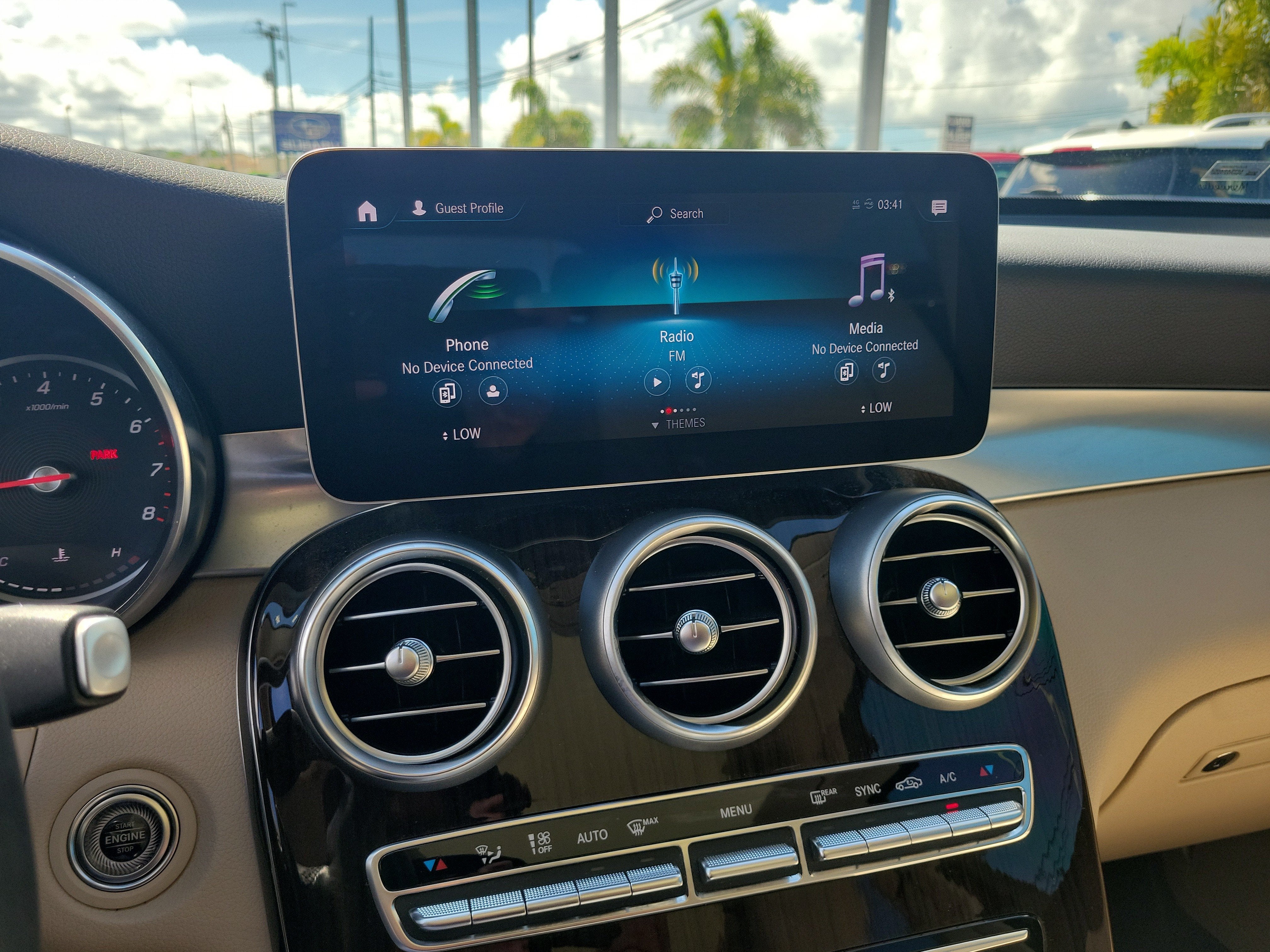 2021 Mercedes-Benz GLC GLC 300