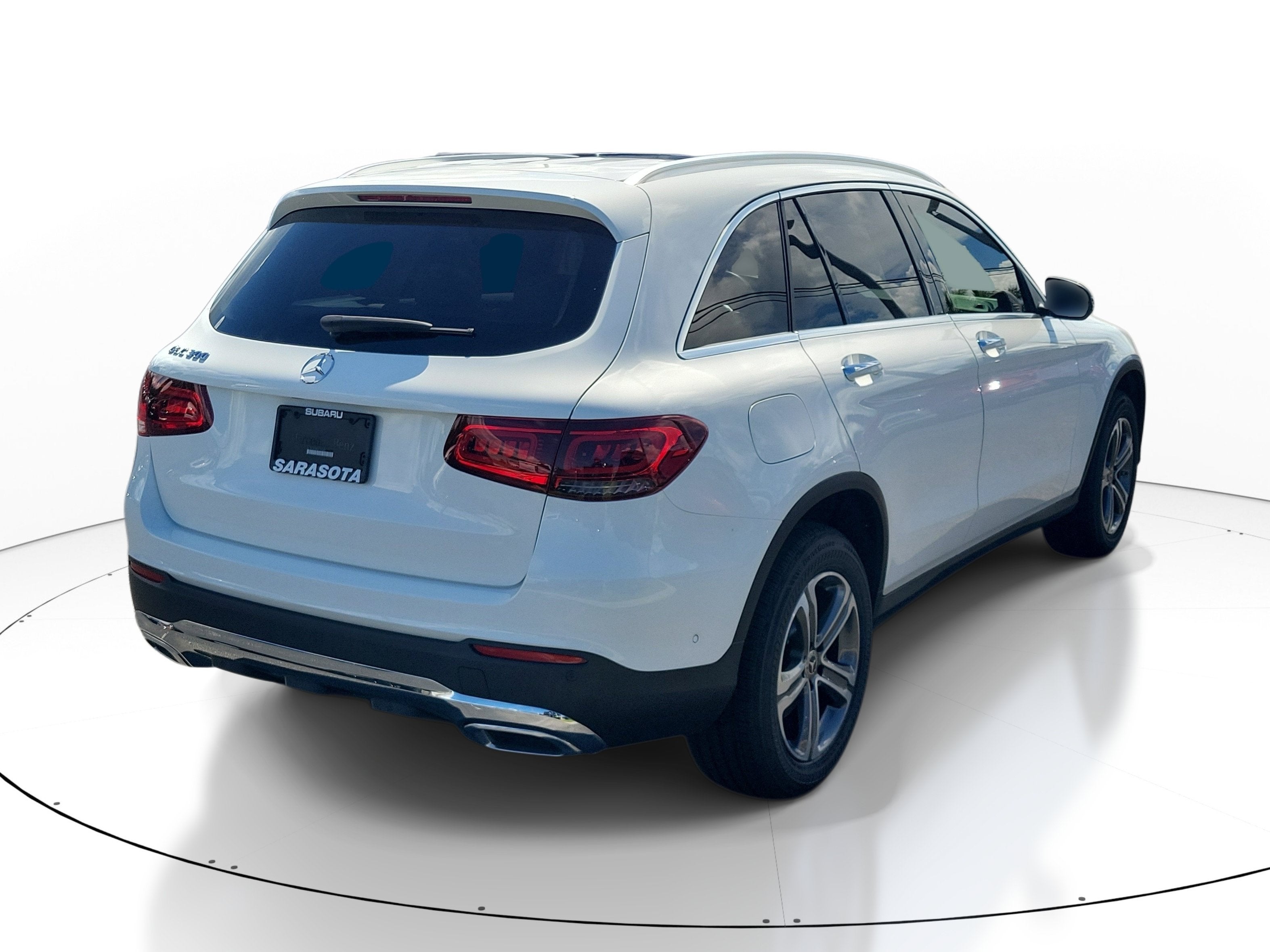 2021 Mercedes-Benz GLC GLC 300