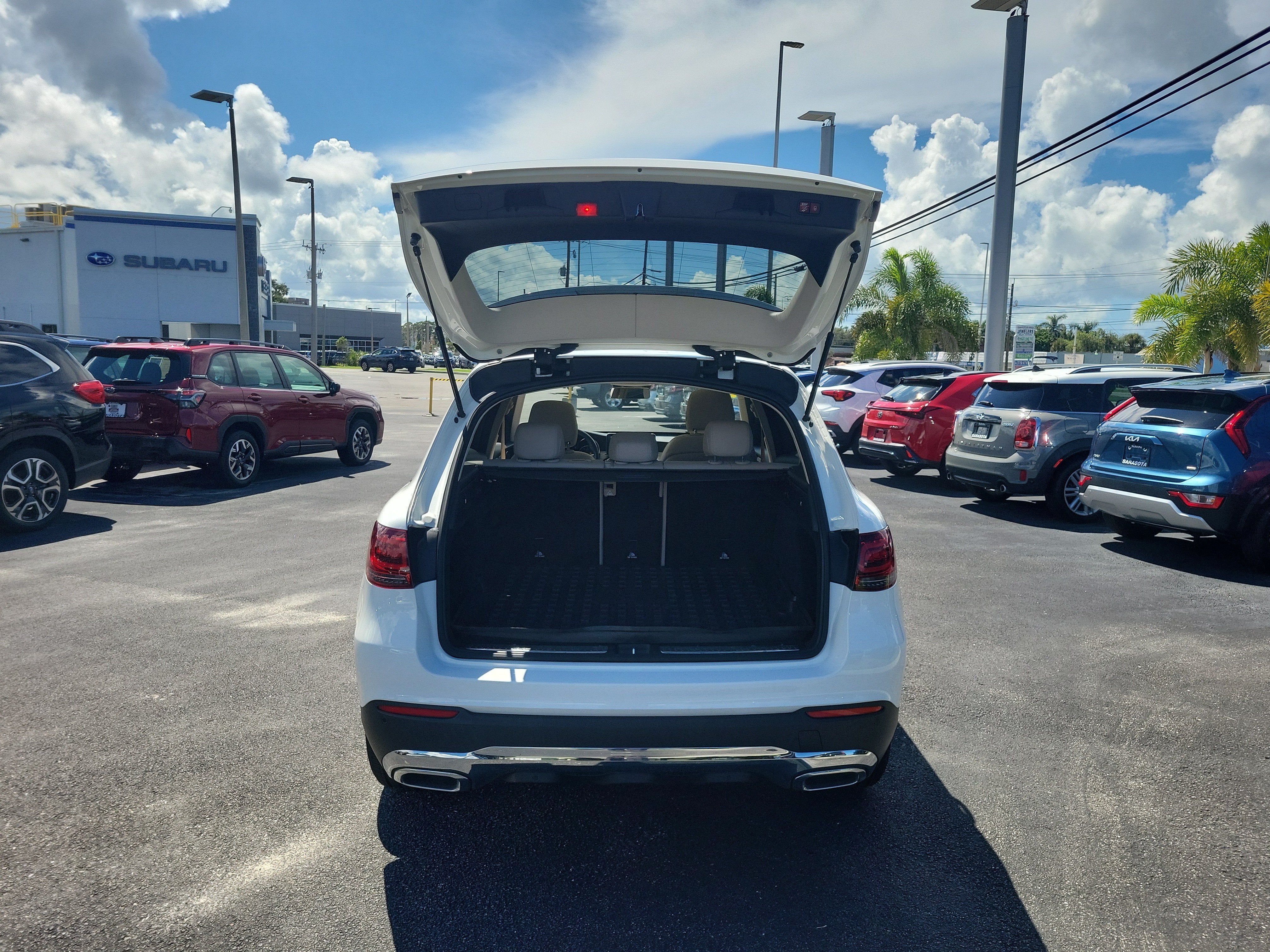2021 Mercedes-Benz GLC GLC 300