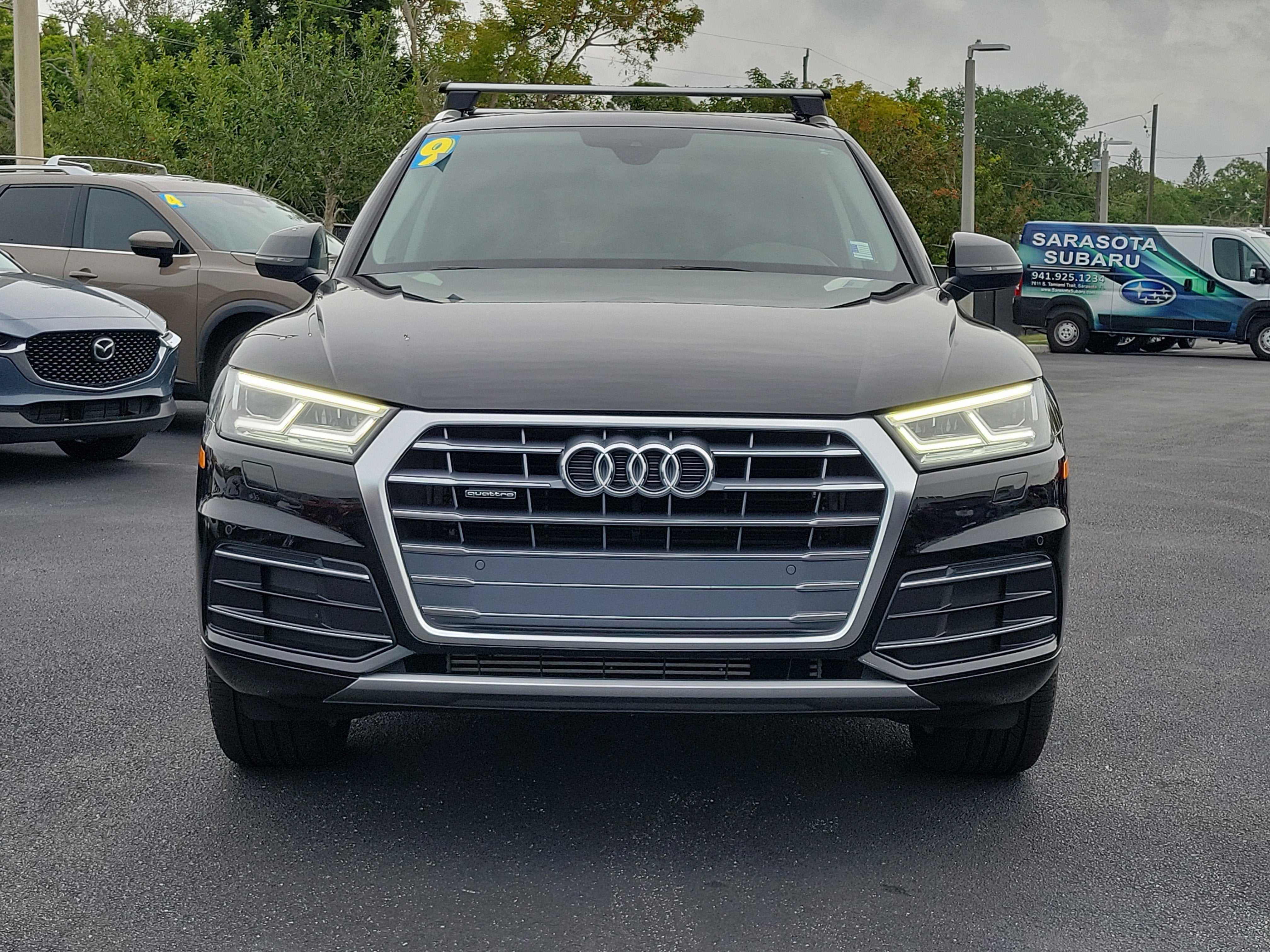 2019 Audi Q5 Premium Plus